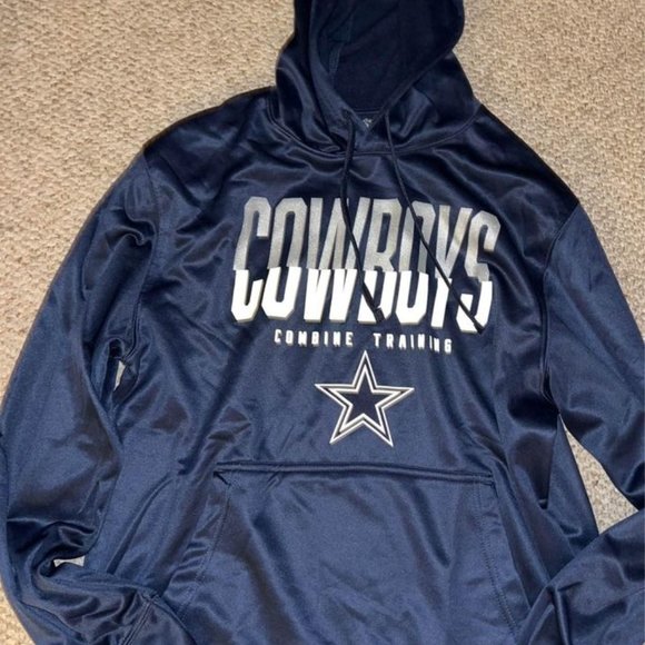 New Era Other - brand new dallas cowboys sweatshirt xl .. ships same day